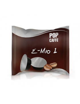 POP CAFFE E-MIO MISCELA 1